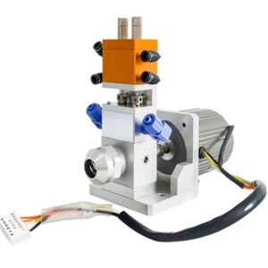 Válvula dispensadora de motor de doble fluido DJF-30 híbrida eléctrica dinámica AB desechable - Imagen 1 de 33