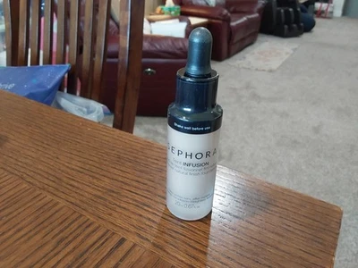 SEPHORA INFUSION BASE ACABADO ETÉRICO .67 OZ TALLA FL TONO "LINO 16" SELLADA Foto 1 de 2