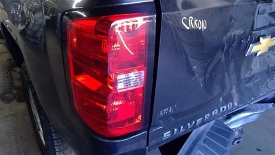 Driver Tail Light Pickup With Box DRW Fits 16-19 SIERRA 3500 PICKUP 12255044 - Image 1 of 4