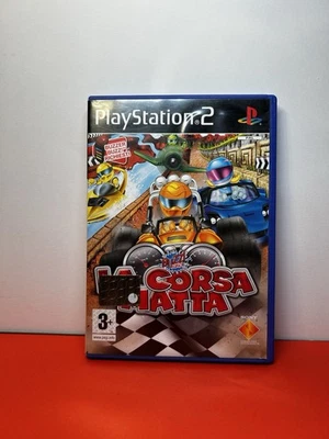 Buzz! La Corsa Matta - PlayStation 2 - PS2 - Videogioco Italiano Completo ITA - Immagine 1 di 4