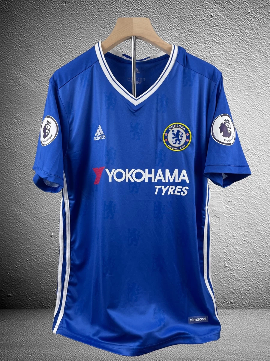 Chelsea Blue Size M International Club Soccer Fan Apparel and