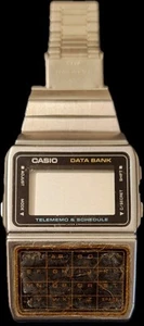 Reloj Casio DBC-610 Calculadora Cuarzo Vintage para Piezas - Imagen 1 de 6