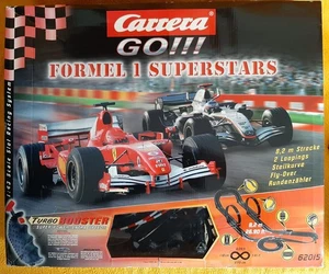 Carrera Go!!! FORMEL 1 Superstars 62015 - Bild 1 von 7