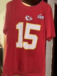 patrick mahomes Jersey T-Shirt XL - Bild 1 von 3