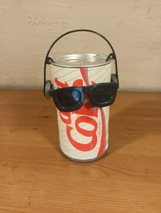 Tanzende Dose Diet Coke Takara 1990 - funkionstüchtig Made in Taiwan - Bild 1 von 15