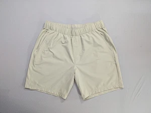 Rhoback Everyday Shorts mens XL 7.5" Core Dune Performance Stretch Golf Hybrid - Picture 1 of 11