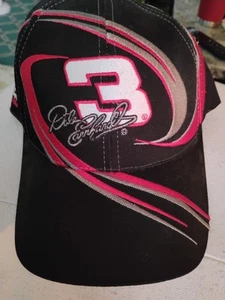 Vintage Dale Earnhardt #3 Herren Intimidator Cap Mütze Goodwrench Racing NASCAR Neu - Bild 1 von 5