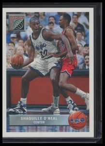 1992-93 Upper Deck McDonald's #P43 Shaquille O'Neal - Foto 1 di 2