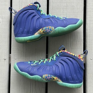 Nike Lil Posite One ASW Kaleidoscope Grundschule Kinder Schuhgröße 5,5Y DZ5190-400 - Bild 1 von 12