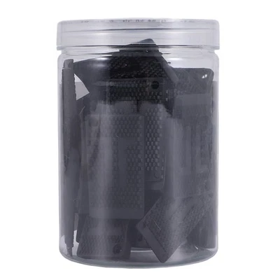 Calços de plástico para nivelamento - Frasco de 36 peças, cunhas fortes e de mesa, faça você mesmo 7942 - Imagem 1 de 4