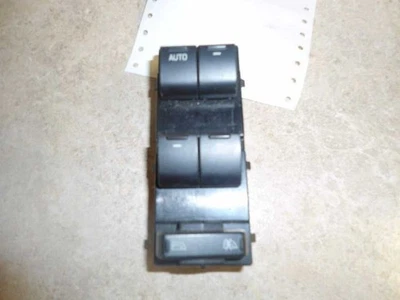 INTERRUPTOR DE VENTANA ELÉCTRICA MAESTRO DELANTERO IZQUIERDO DRIVER SE ADAPTA 05-07 FREESTYLE 138057 Foto 1 de 2