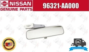 Nissan Skyline GTR R34 BNR34 Rear View Mirror Assy 96321-AA000 OEM Genuine - Picture 1 of 13