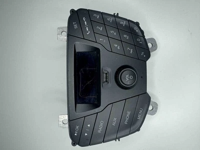 FORD TRANSIT Furgon Musik-Player mit GPS BK2T18D815GF 2.00 Diesel 96kw 31858129 - Bild 1 von 4