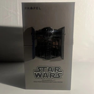 Propel Star Wars Tie Advanced X1 Remote Control Drone - Picture 1 of 13