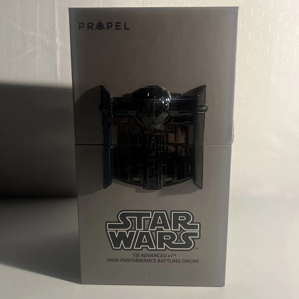 Propel Star Wars Tie Advanced X1 Remote Control Drone - Image 1 of 4