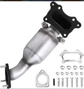 Front Catalytic Converter for 2013-17 Honda Accord - Bild 1 von 10