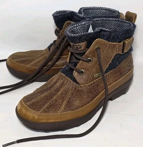 Stivali donna UGG Lina Duck alla caviglia pioggia neve impermeabili taglia 5 - Foto 1 di 12