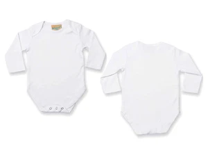 Body de bebé Larkwood L/S - Imagen 1 de 5