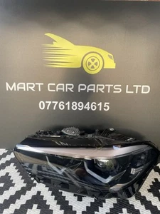 (B8) BMW X5 X6 M50 G05 N/S LEFT PASSENGER SIDE LED HEADLIGHT 9481781 COMPLETE - Picture 1 of 18