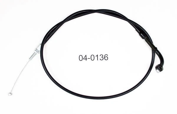 Cable de acelerador de empuje Motion Pro negro para Suzuki GS750/GS850G/GS1000C/GS1000N Foto 1 de 1