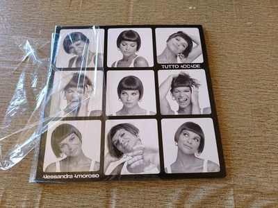 ALESSANDRA AMOROSO – TUTTO ACCADE – VERDE - 2 LP - Immagine 1 di 2