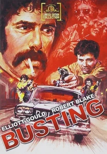 Busting (DVD) Michael Lerner Allen Garfield Antonio Fargas (US IMPORT) - Picture 1 of 2