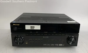 Pioneer VSX-01TXH Multi-Channel A/V Receiver - Tested - Picture 1 of 6