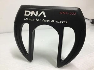 Casco DNA 022 Putter 34" Used C Rank Golf Club Right-Hand - Picture 1 of 6