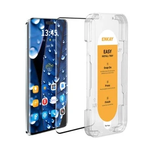 ENKAY Protection d'écran en Verre Trempé pour Xiaomi Civi 3/2, 12 Pro/12S - Photo 1 sur 13
