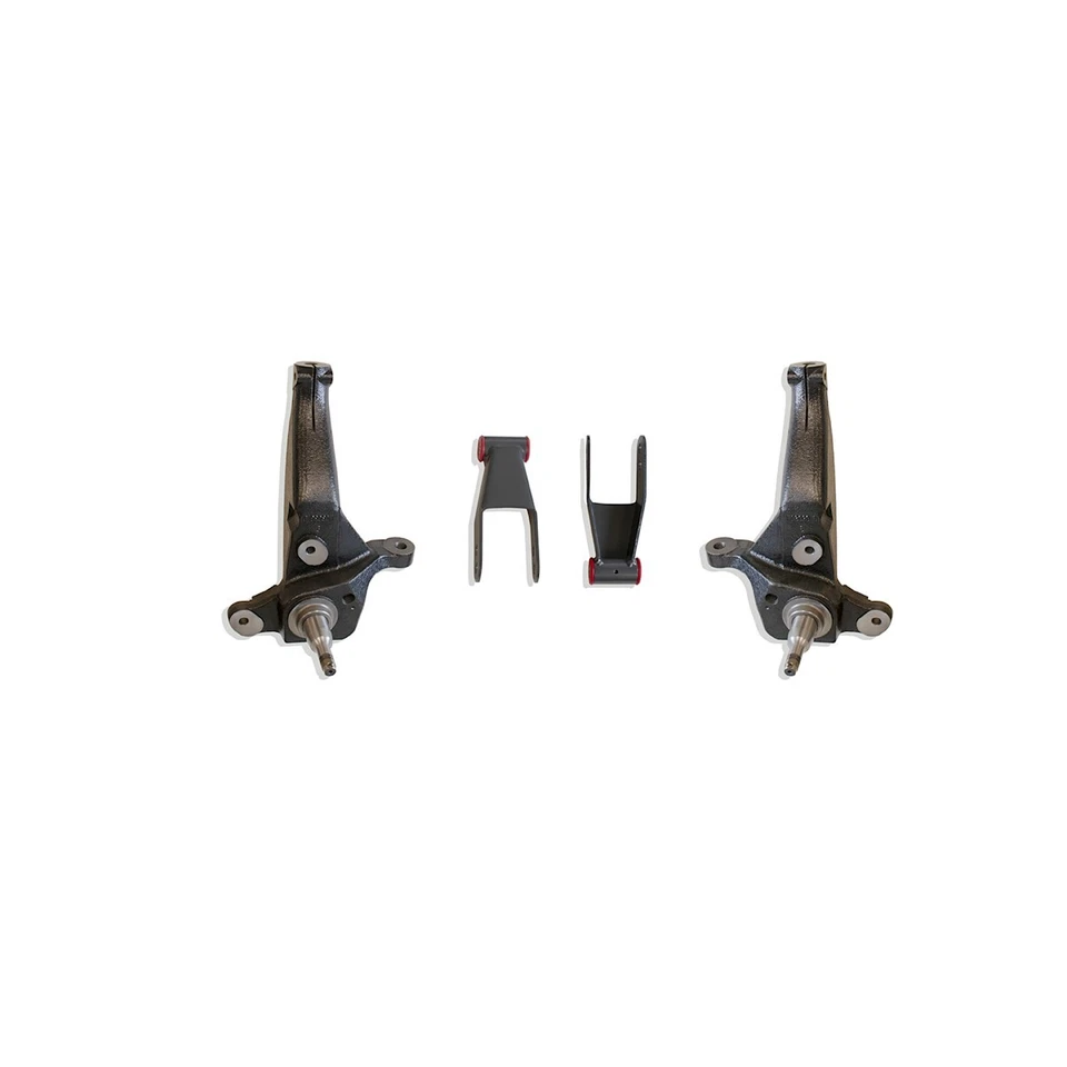 K883042C MaxTrac Suspension Lift Kit for Ford Ranger 2001-2009 Foto 1 de 1