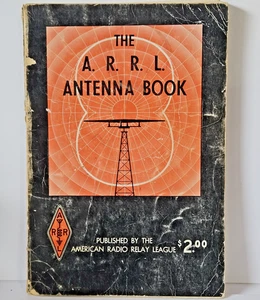 The A.R.R.L. Antenna Book 1960 PB 9th Edition American Radio Relay League - Imagen 1 de 8
