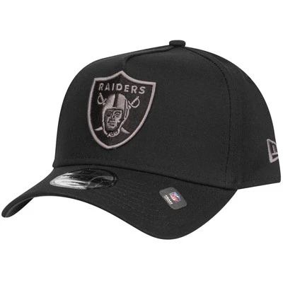 New Era 9Forty A-Frame Snapback Cap - Las Vegas Raiders