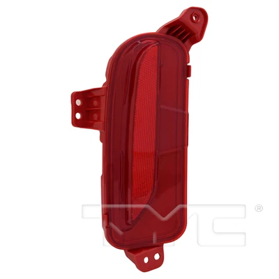 Левый задний отражатель со стороны водителя TYC CAPA для моделей Kia Soul 2023-2025 - Изображение 1 из 4