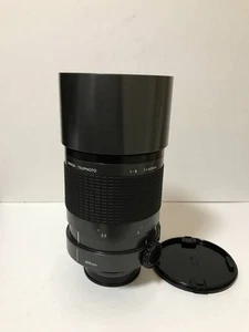 MINOLTA Mirror Lens 600mm f8 Macro with Hood - - Picture 1 of 6