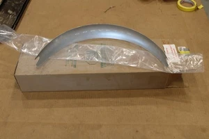 1958 Corvette Dash Insert White Letters Aluminum ONLY PARAGON NOS - Bild 1 von 5