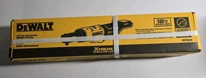 DeWALT DCF504B 12V Xtreme Serie Subcompacta Sin Escobillas 1/4" Trinquete Herramienta Desnuda - Imagen 1 de 6
