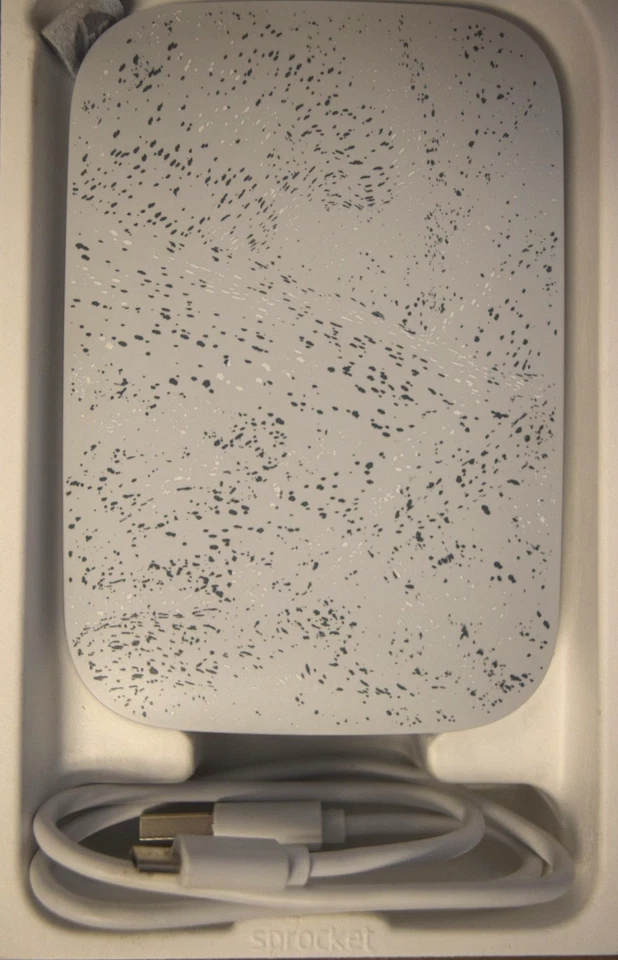 HP Sprocket 200 Portable Photo Printer Mini - Image 1 of 1