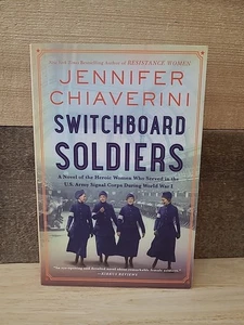 Switchboard Soldaten Jennifer Chiaverini - Bild 1 von 6