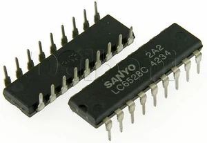 LC6528C Original New Sanyo  Integrated Circuit - Picture 1 of 1