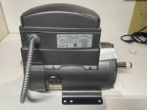 Baldor Reliance EC-Titanium Motor  - Picture 1 of 7