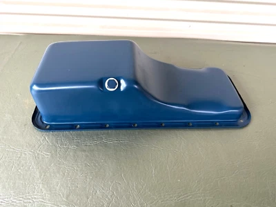 Ford Mustang 1968-1969 cárter de aceite Shelby C60Z-6675-A Torino 428 Fairlane #8057 Foto 1 de 4