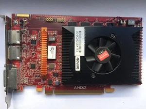 Metheus AMD FirePro W5000 256Bit GDDR5 2GB DVI/2 X DP - Picture 1 of 2