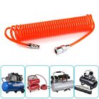 Air Compressors Hose Spirals Pneumatic Telescopic Spring Tube withConnector
