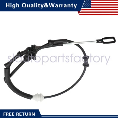 1Set Transmission Shift Cable FIT Ford Taurus Mercury Sable 96-00 YF1Z7E395BA - Image 1 of 4
