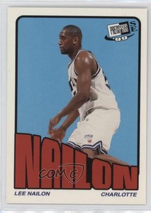 1999 Press Pass SE Old School Lee Nailon #31 Rookie RC