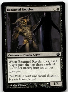 Magic The Gathering Returned Reveler Journey into Nyx 79/165 regular común - Imagen 1 de 1