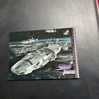 11c Starship Troopers 1997 Inkworks #74 The Rodger Young Star Class Zerstörer