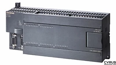 6ES7216-2BD23-0XB8 SIEMENS SIMATIC S7-200 CN, CPU 226 Compact unit, AC power sup - Bild 1 von 2