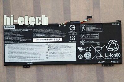 Nueva Batería Genuina L17C4PB0 L17M4PB0 para Lenovo Yoga 530-14IKB Flex 6-14IKB Foto 1 de 2