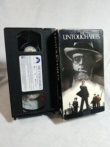 The Untouchables (VHS, 1990) Kevin Costner Robert De Niro - Picture 1 of 2